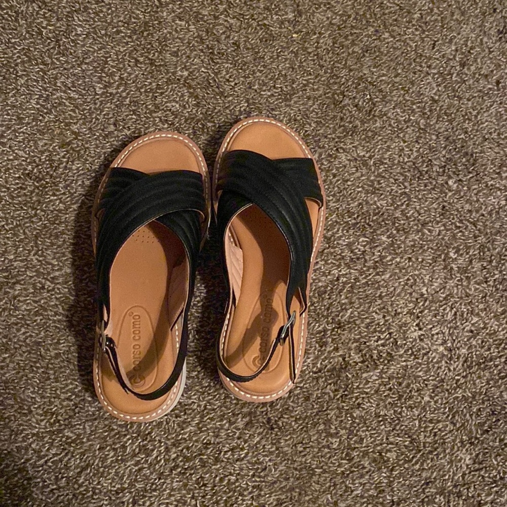 Never wore
